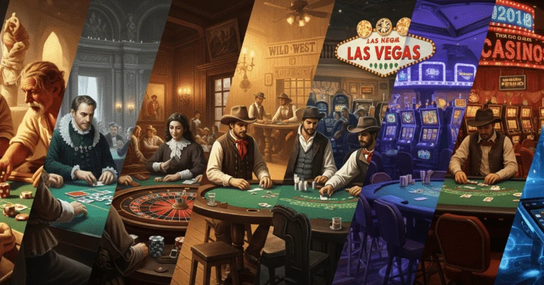 Menjelajahi Dunia Casino Betting: Sejarah, Mekanisme Permainan, dan Pengalaman Premium