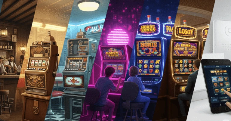 Menjelajahi Dunia Slot Betting: Sejarah, Cara Bermain, dan Keseruan Tanpa Batas
