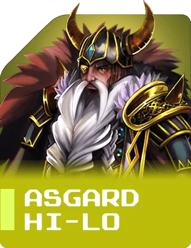 ASGARD HILO