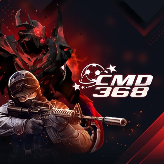 ESPORTS CMD368