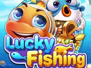 LUCKY FISHING