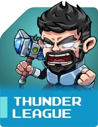 THUNDER LEAGUE