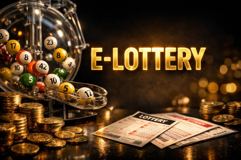 Mengenal E-Lottery di MacauGG